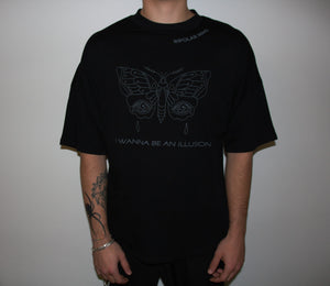 BUTTERFLY TEAR T
