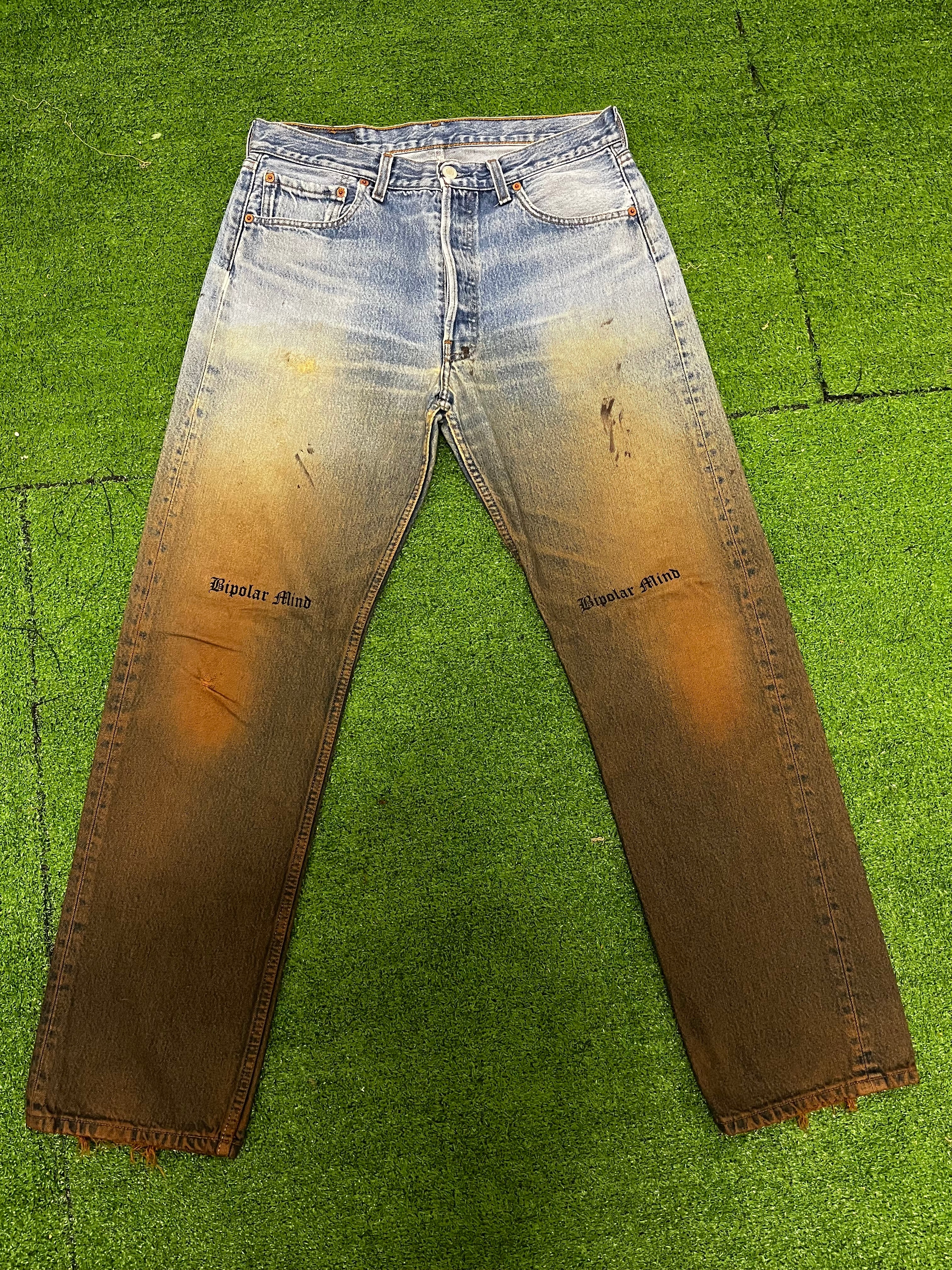 Levi's custom