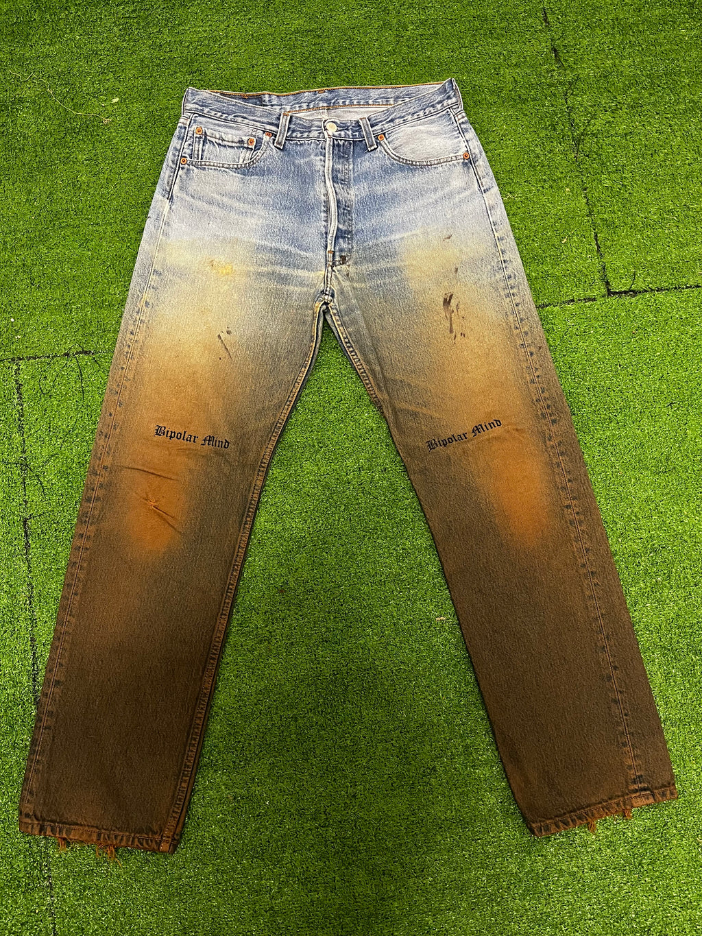 Levi's custom