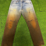Levi's custom