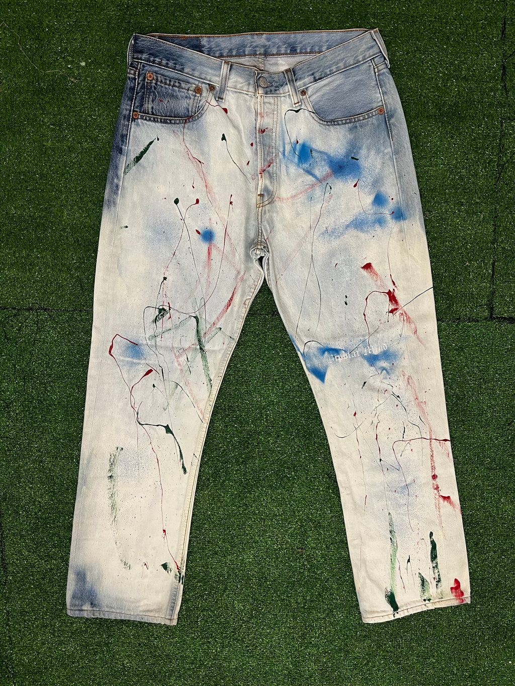 Levi's custom