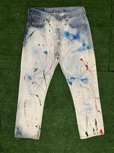 Levi's custom