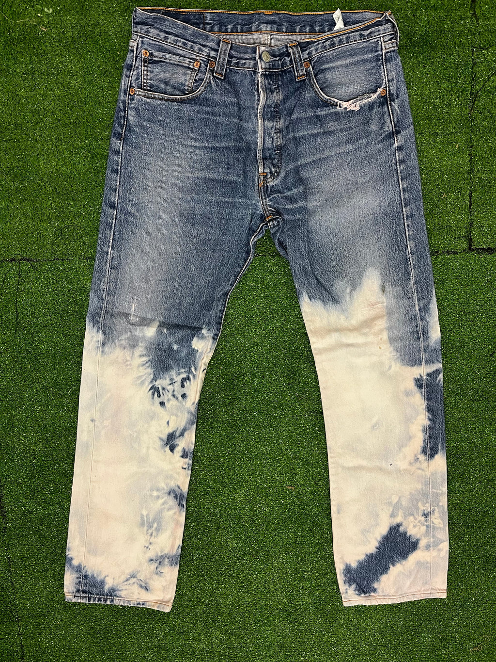 Levi's custom