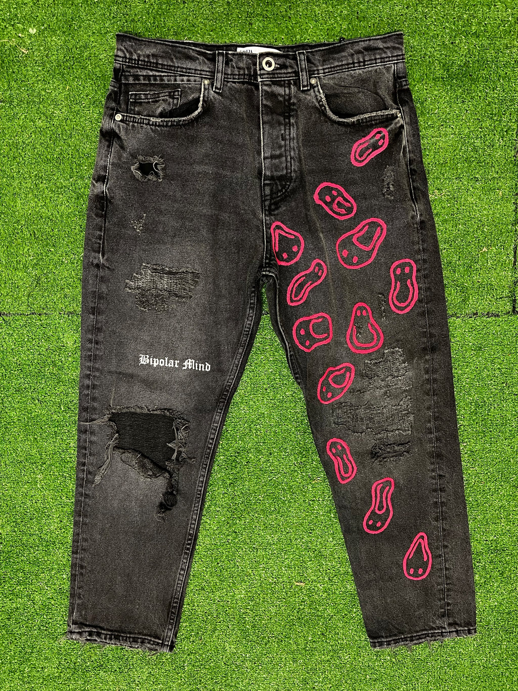 Zara custom