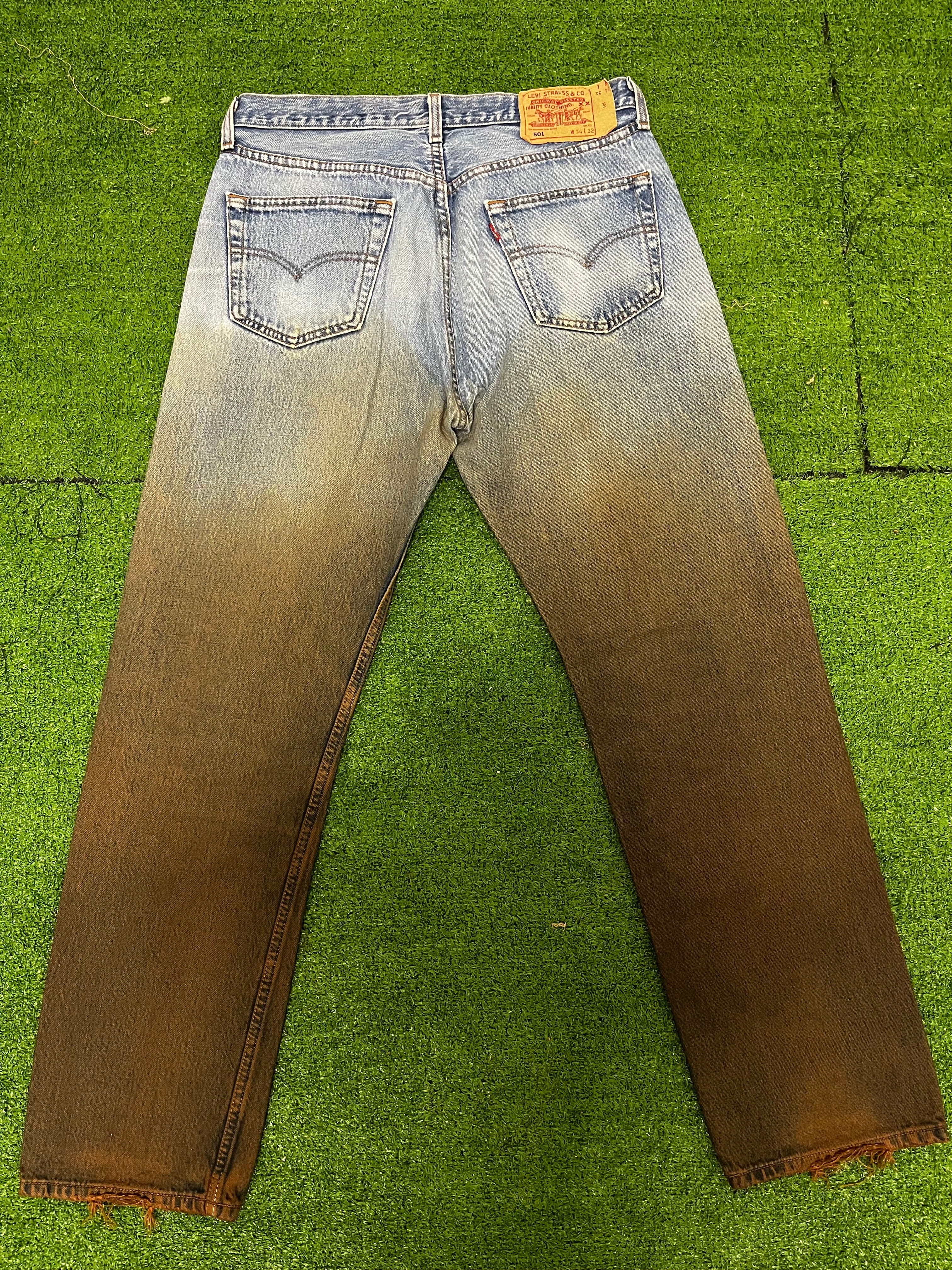 Levi's custom