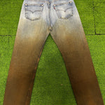 Levi's custom