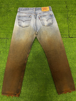 Levi's custom
