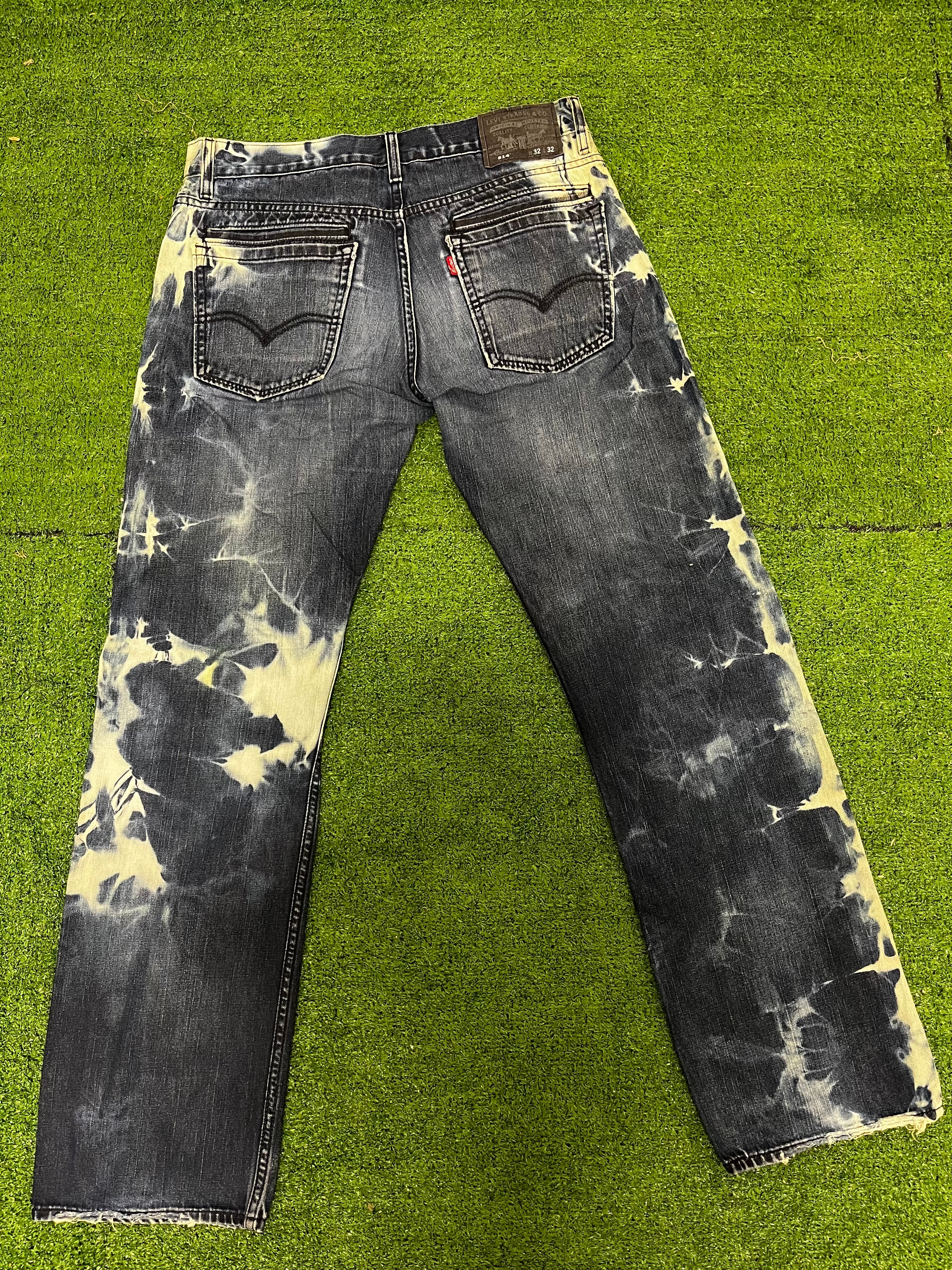 Levi's custom