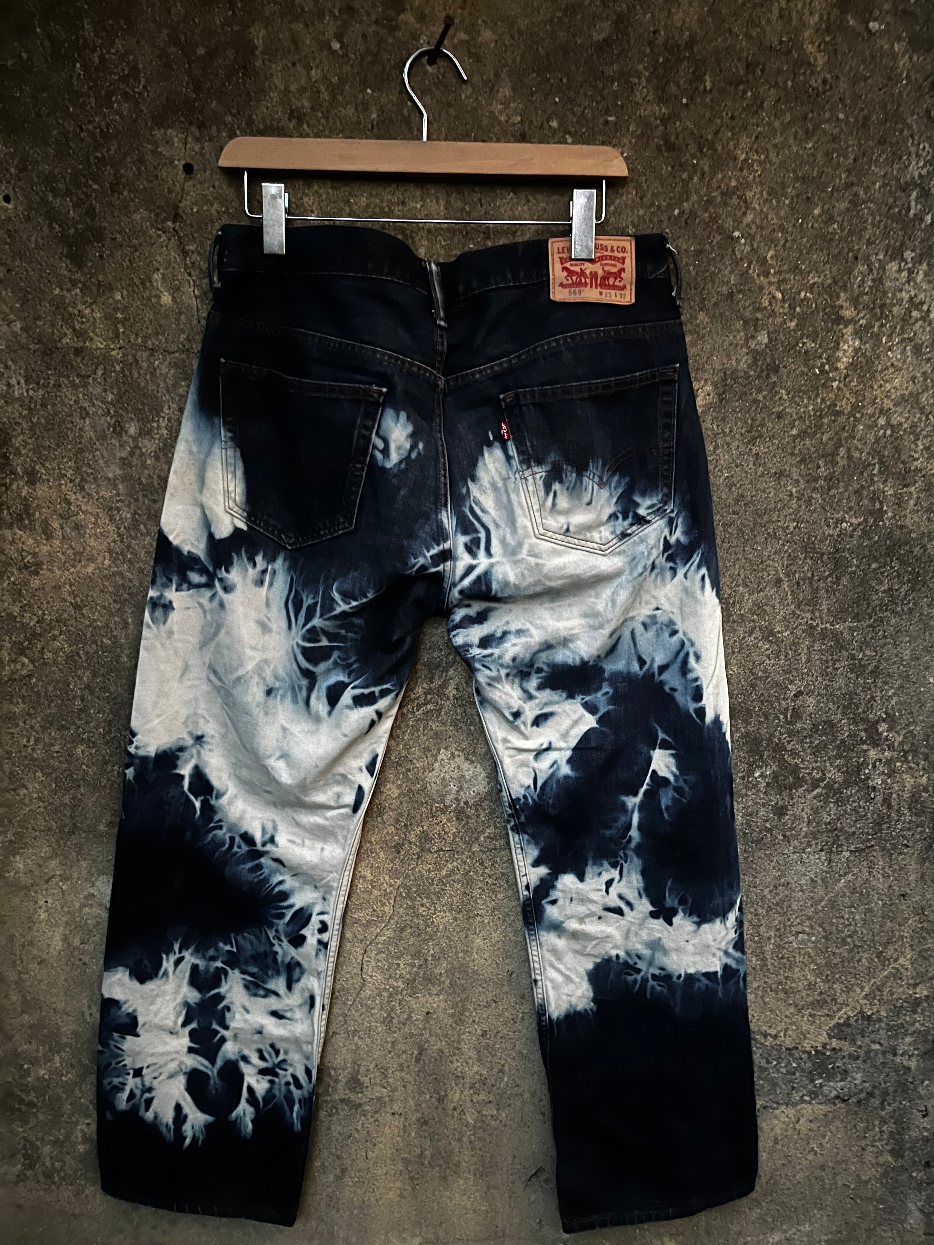 Levi's Custom
