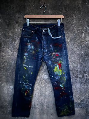 Levi's Custom