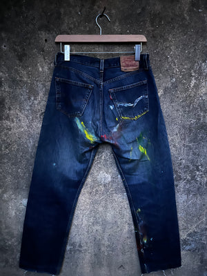 Levi's Custom