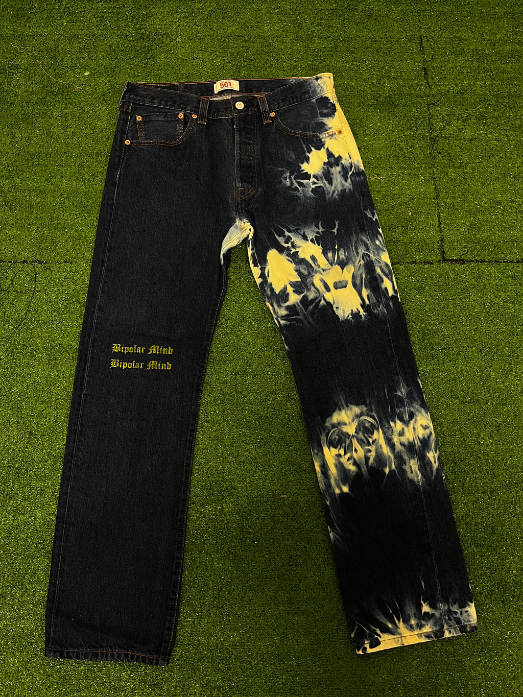 Levi's custom