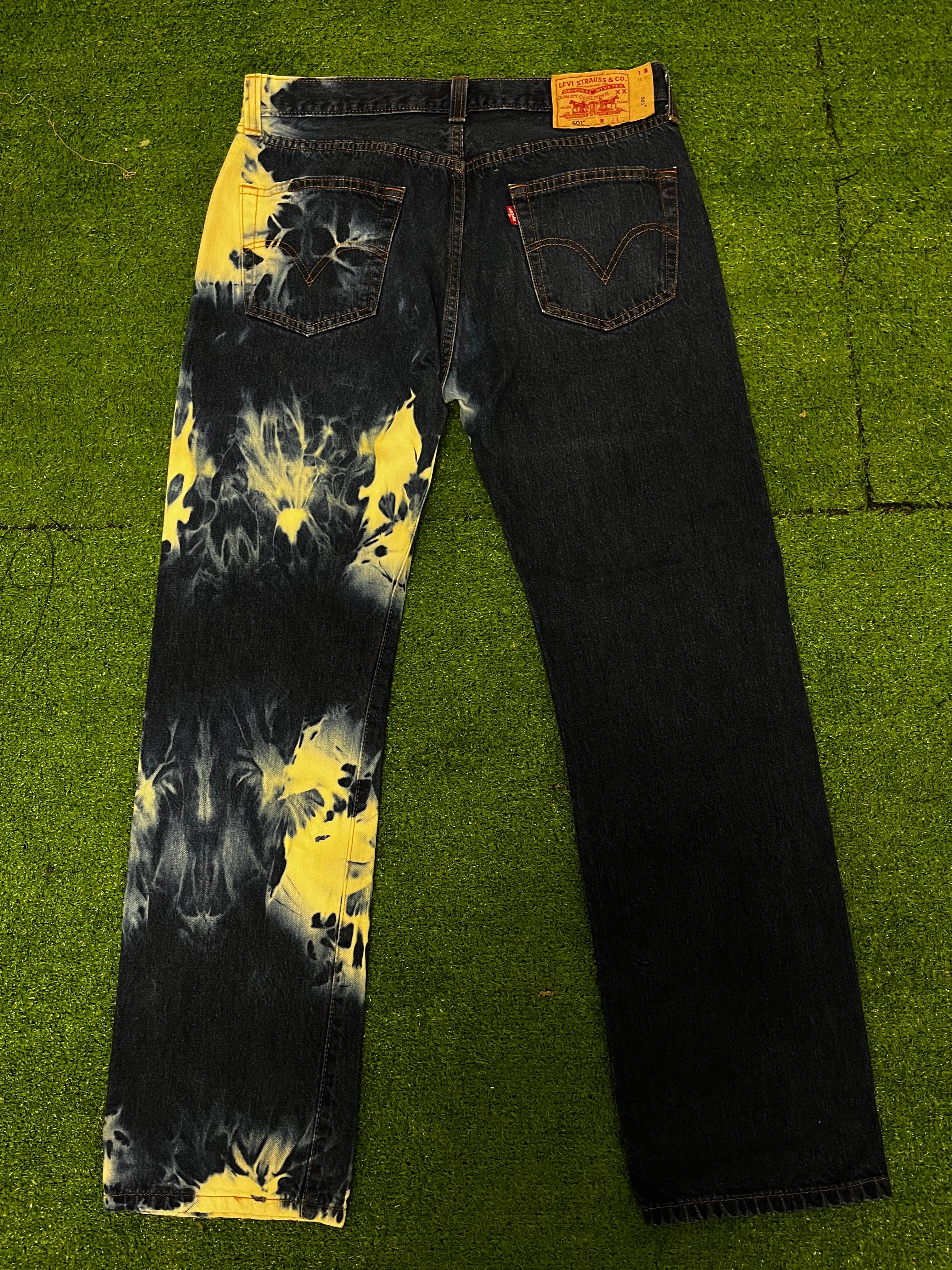 Levi's custom