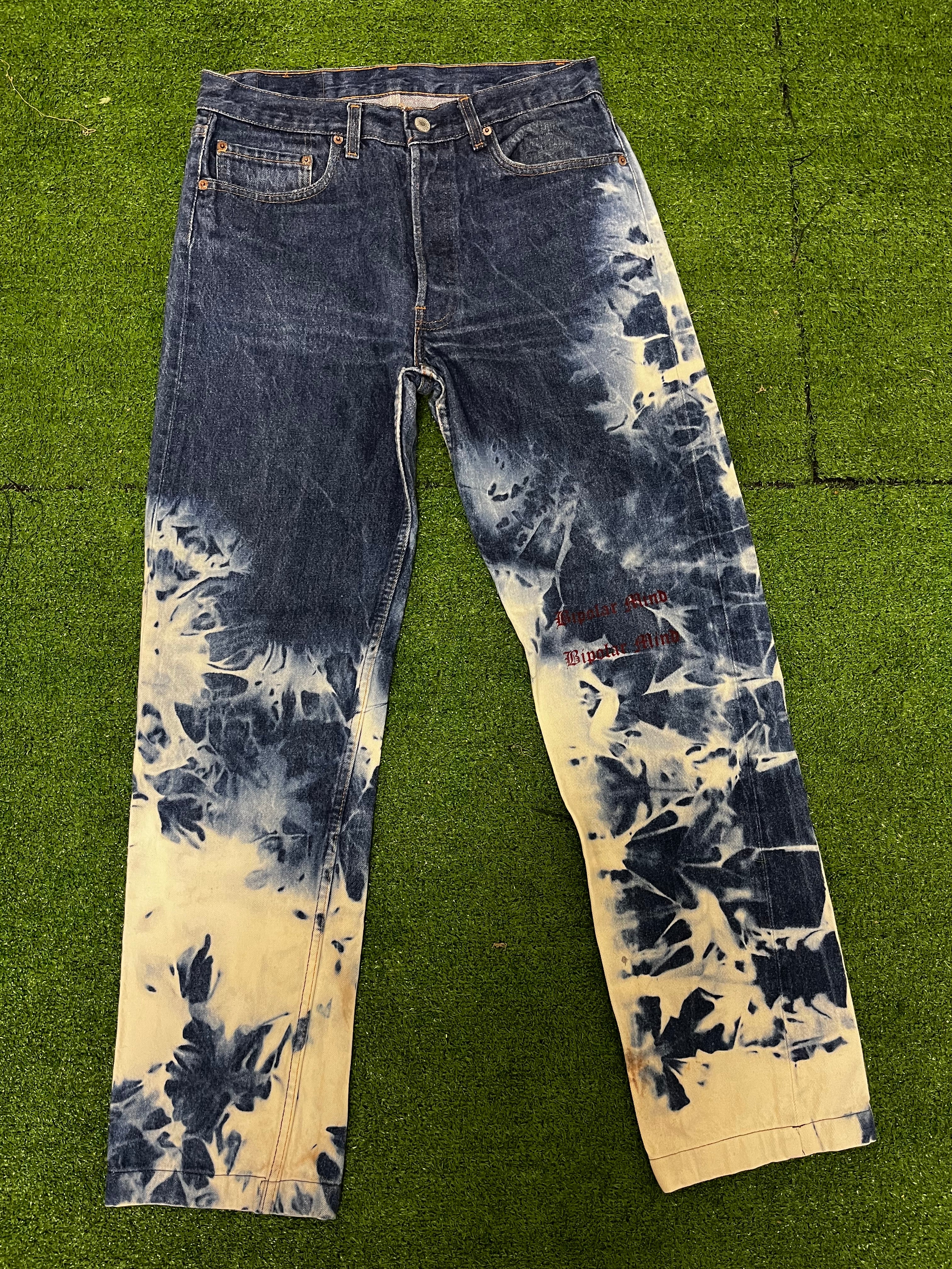 Levi's custom
