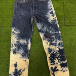 Levi's custom