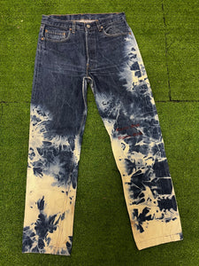 Levi's custom