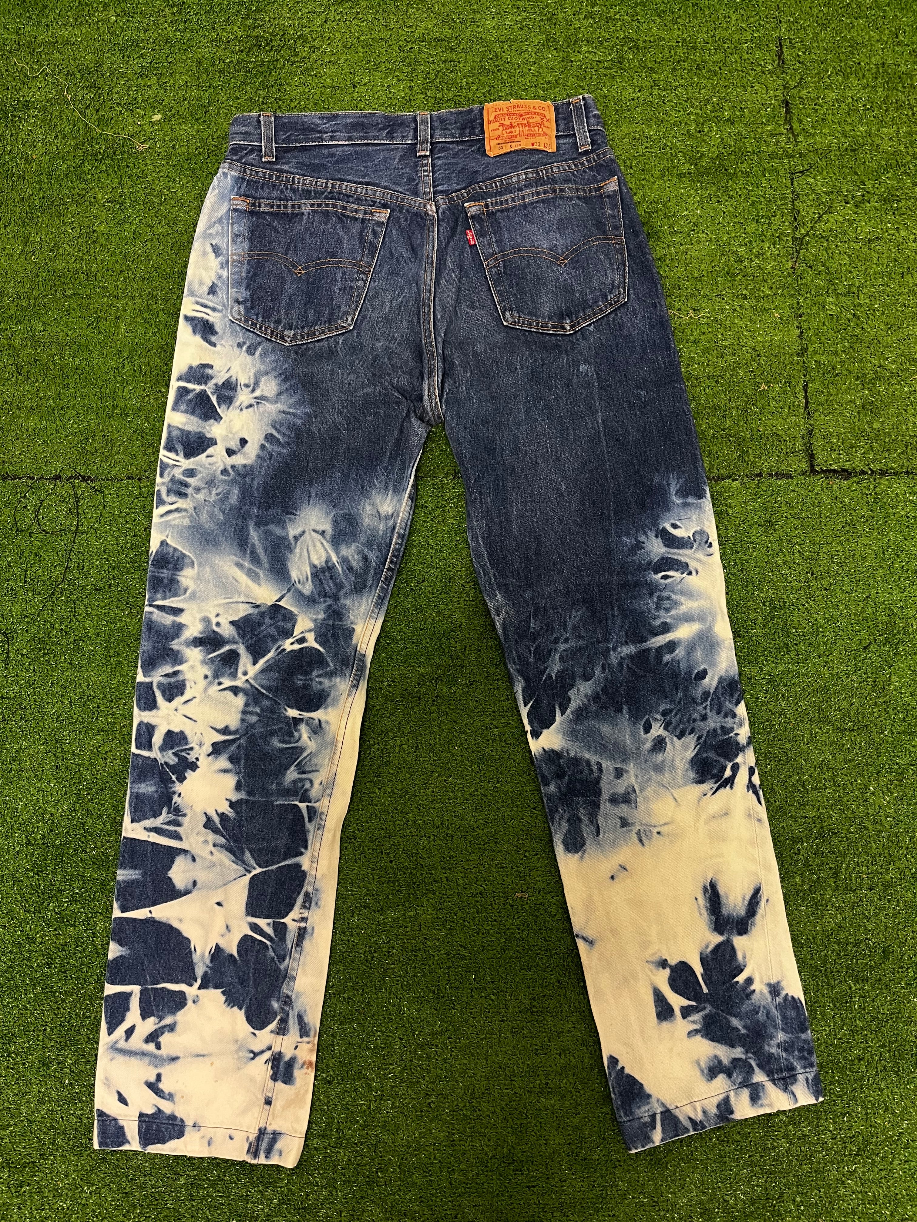 Levi's custom