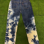 Levi's custom