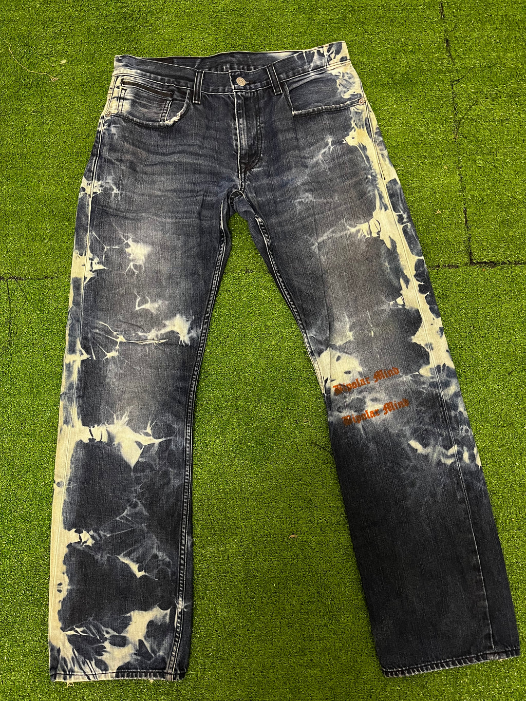 Levi's custom