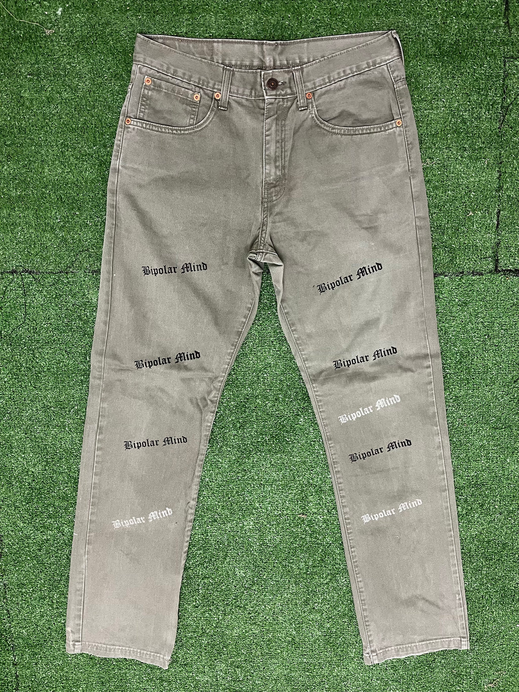 Levi's custom