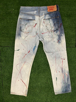 Levi's custom