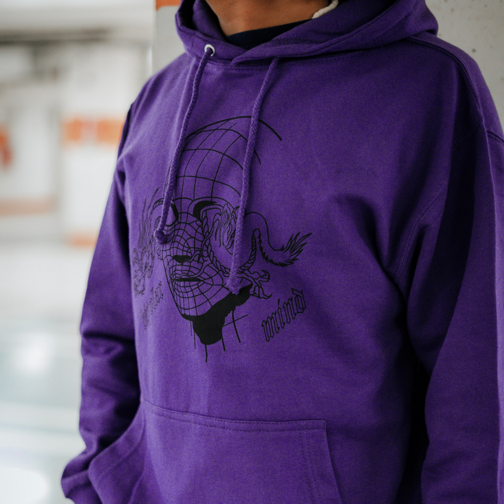 PURPLE DRAGON