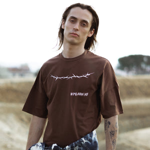 BARBED TEE