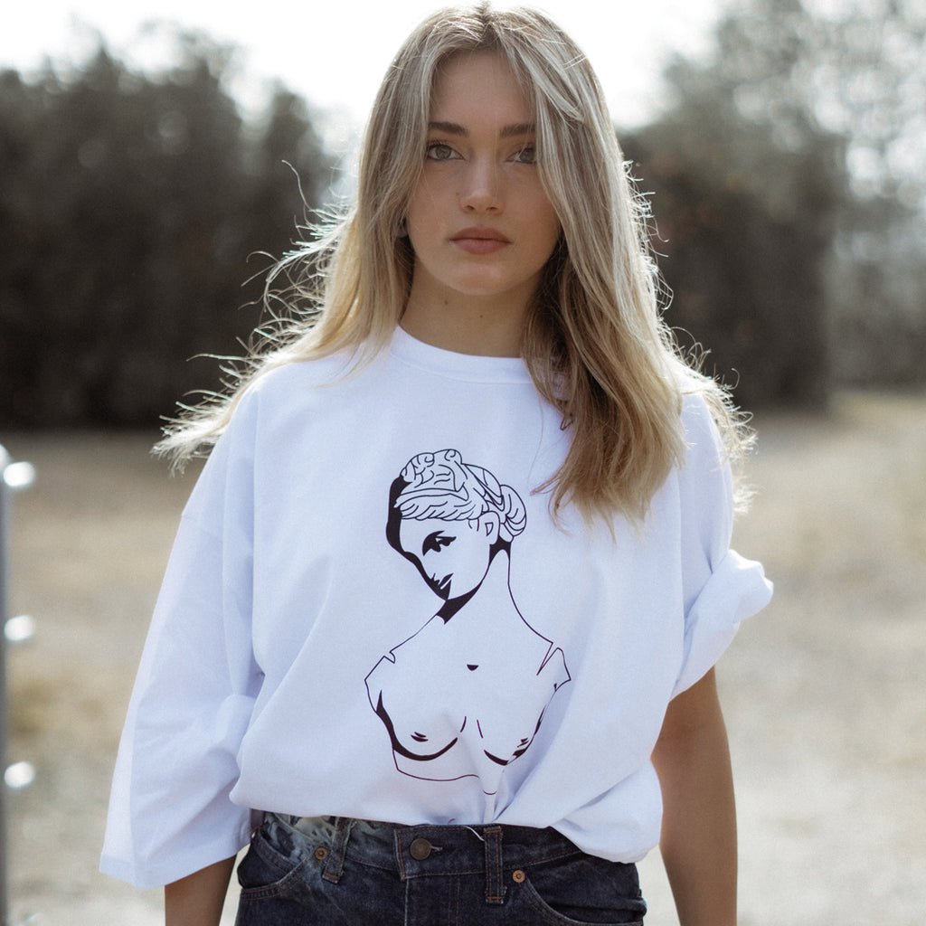 MADEMOISELLE TEE