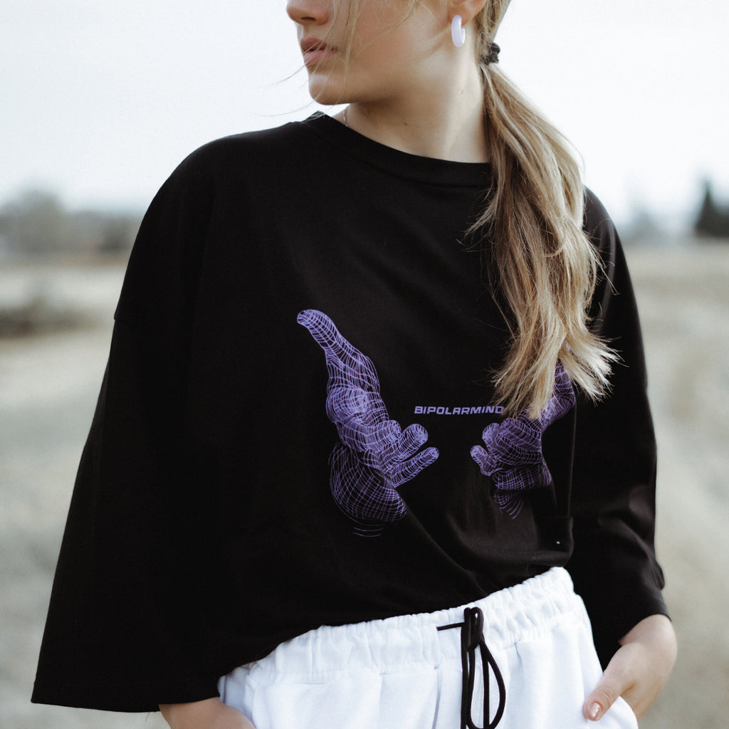 HANDWORLD TEE