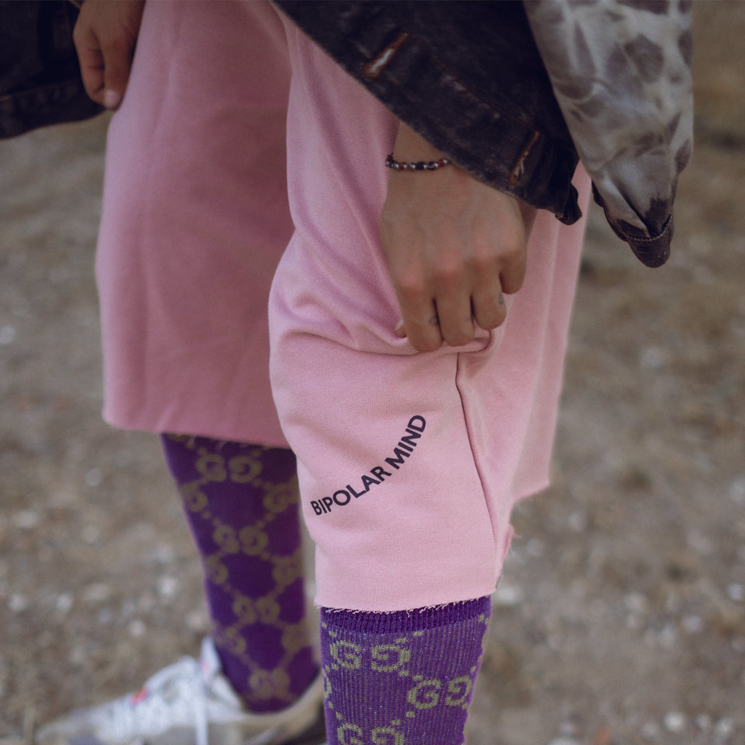 BIPOLAR BASKET PANTS